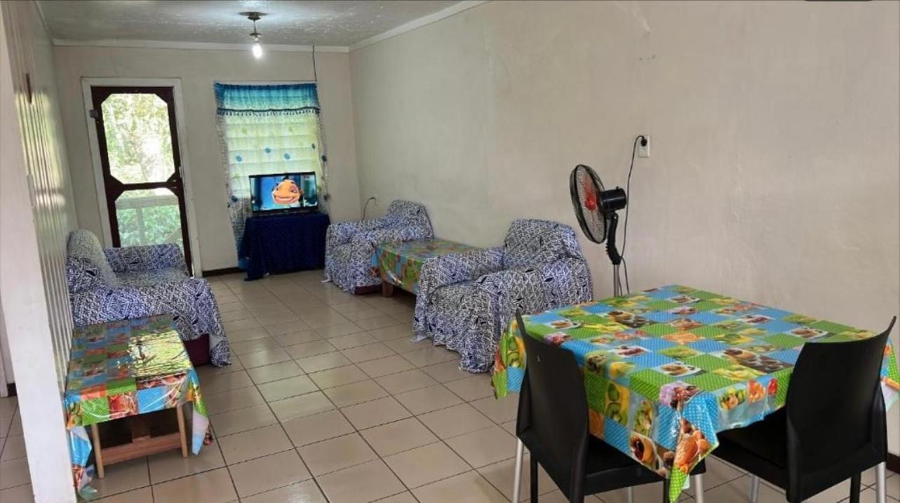 Mapusagas Riverside - Sleeps 2-6 X2 Bedrooms Units - Home Away From Home - #1, #2, #3, #4 & #5 Vaitele Exterior foto